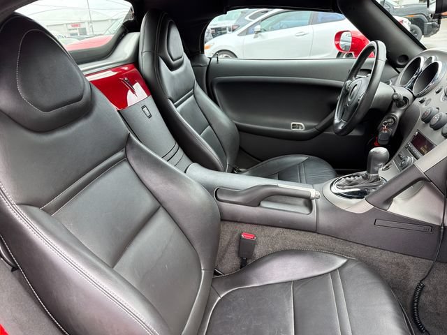 Used 2007 Pontiac Solstice Convertible w/ Premium Package RWD image 22