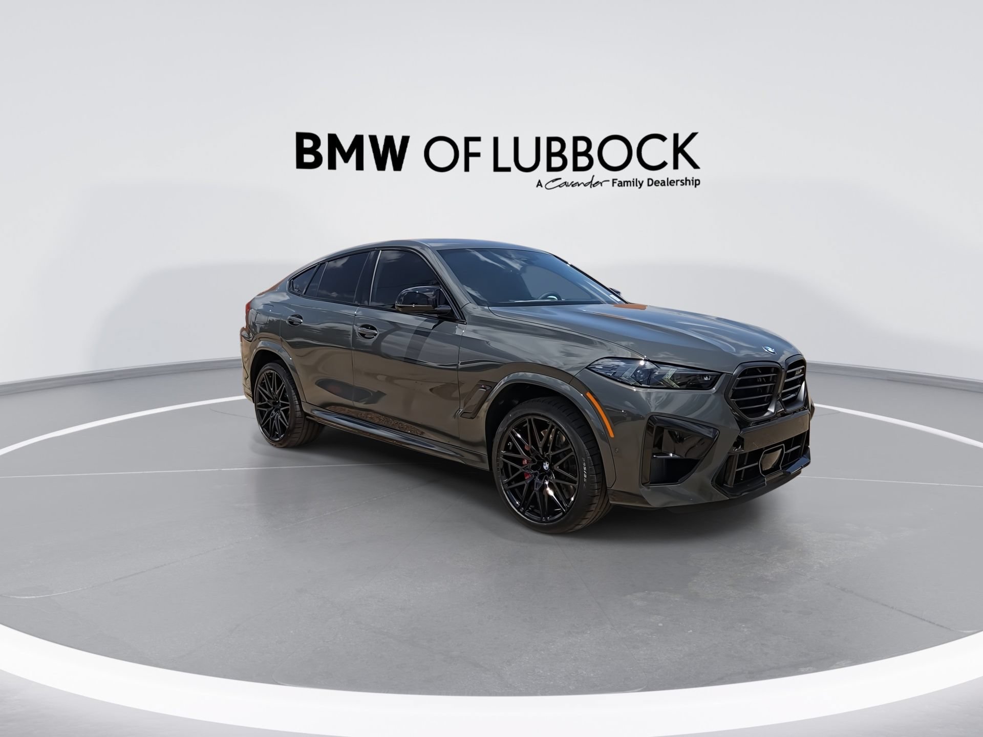 New 2027 BMW X6 M Competition w/ Executive Package AWD/4WD image 2
