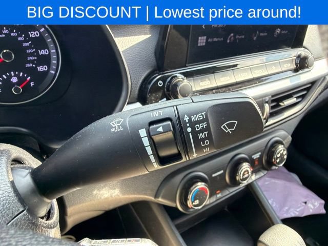 Used 2024 Kia Forte LXS FWD image 33