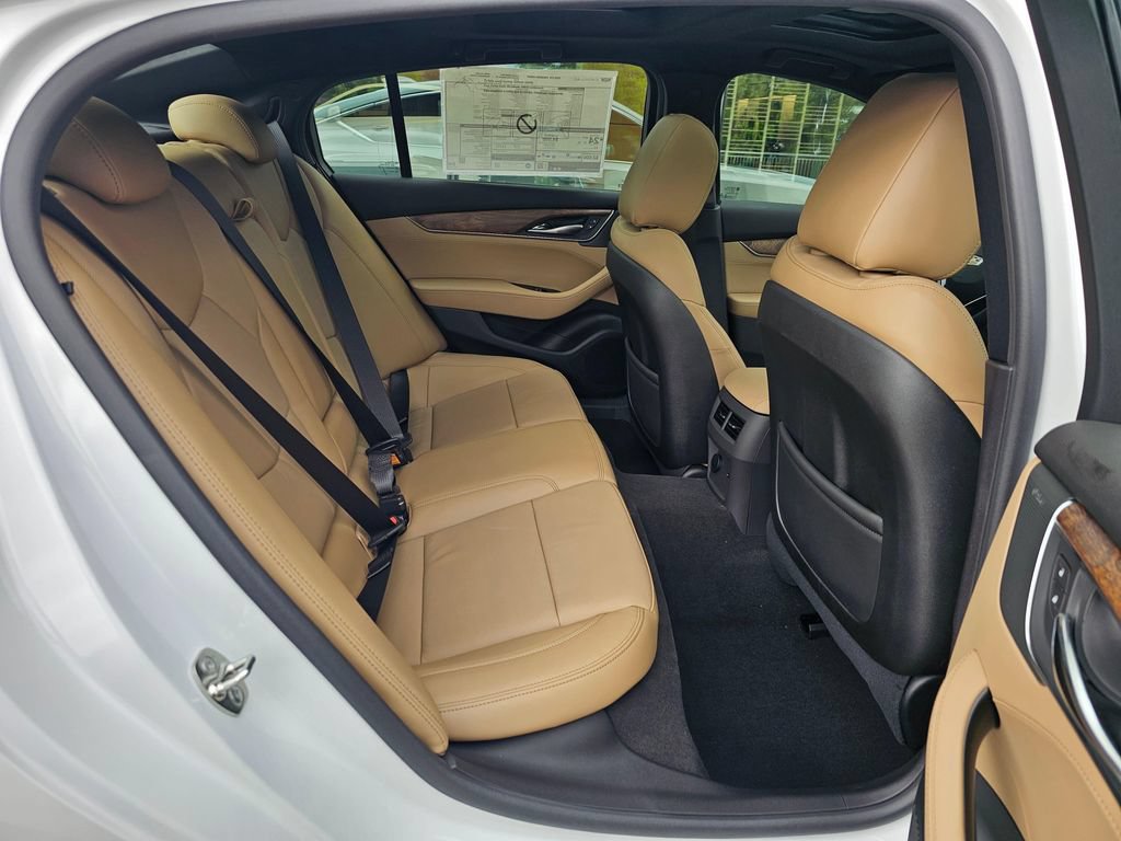 New 2026 Cadillac CT5 Premium Luxury w/ Technology Package AWD/4WD image 12