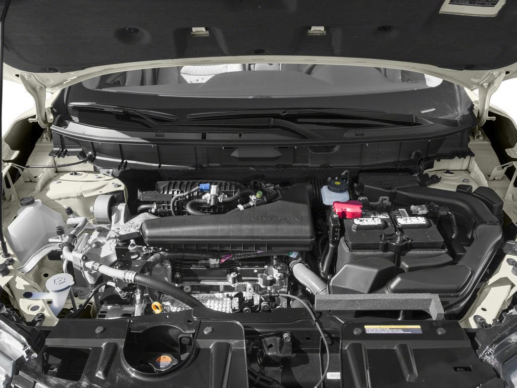 Used 2018 Nissan Rogue SV w/ Premium Package AWD/4WD image 10