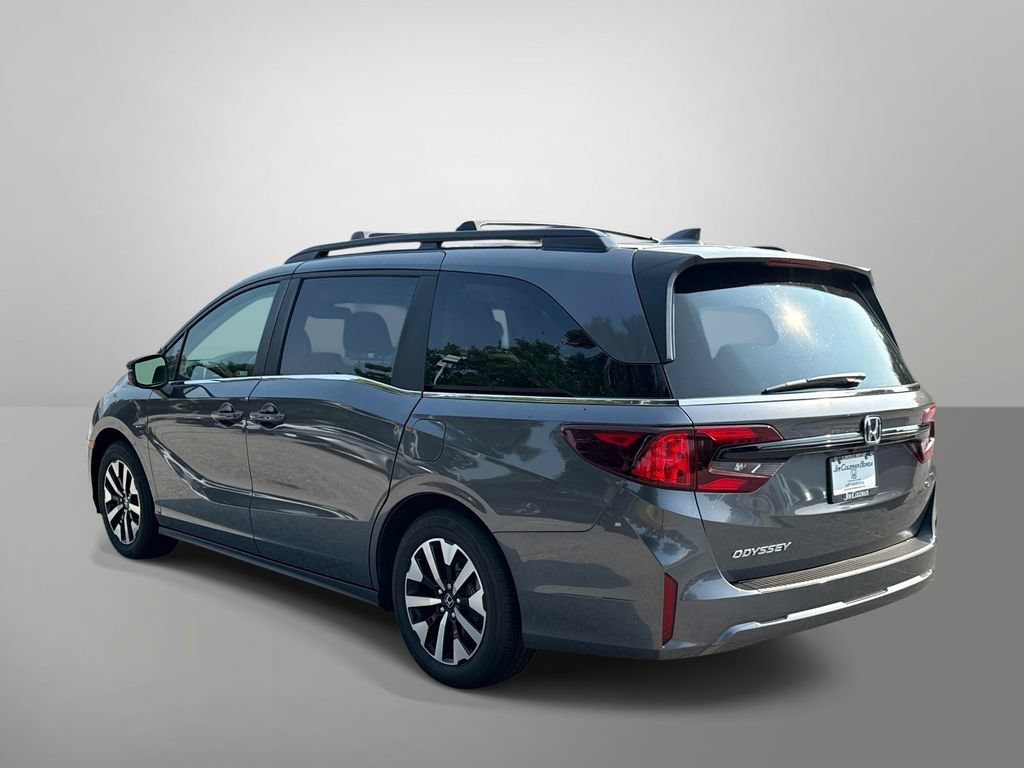 Certified 2026 Honda Odyssey EX-L image 28