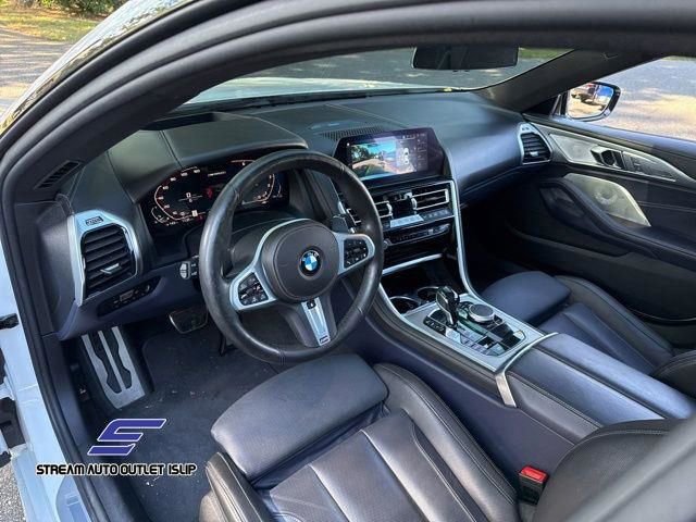 Used 2020 BMW M850i Gran Coupe xDrive image 28
