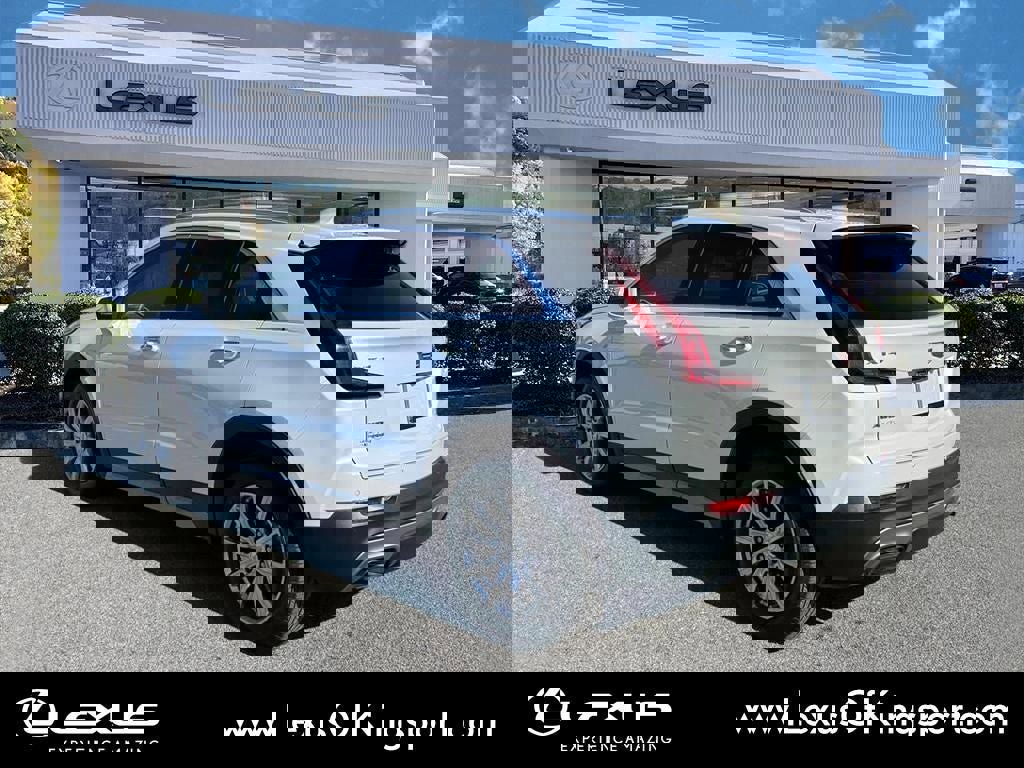 Used 2019 Cadillac XT4 Premium Luxury image 3