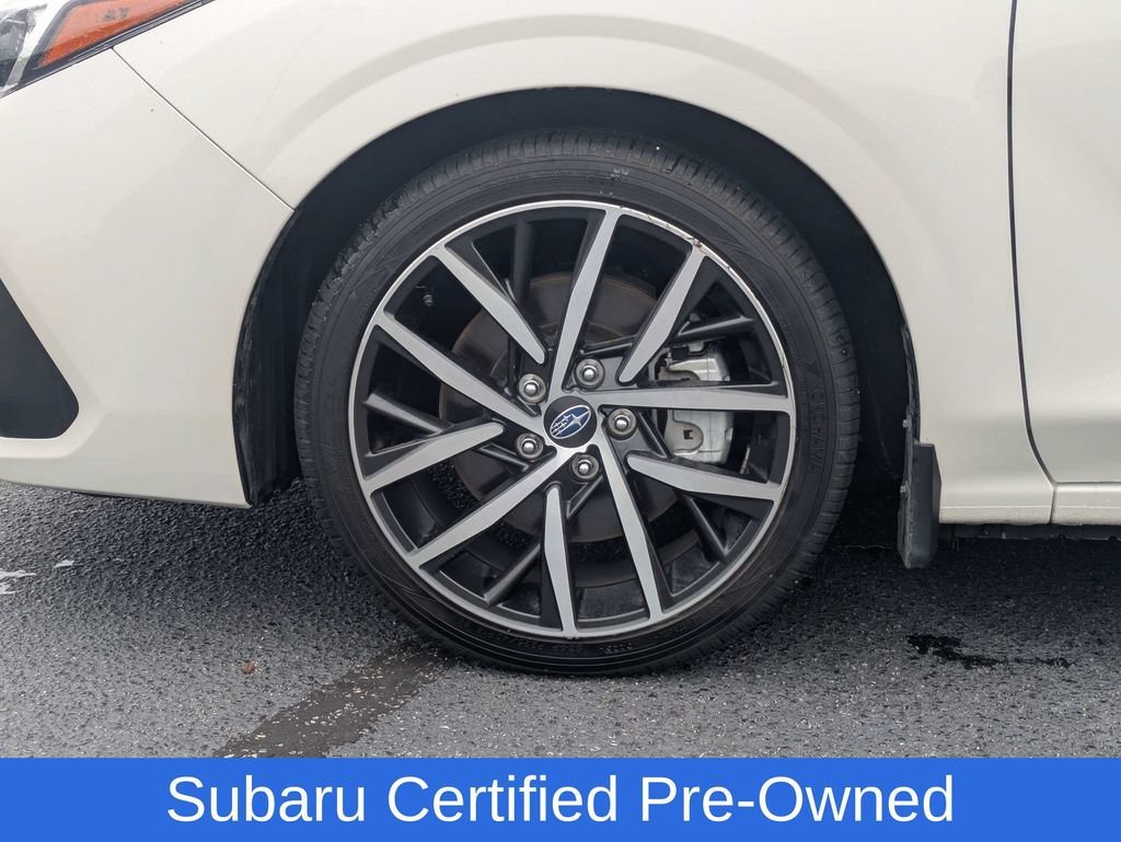 Certified 2025 Subaru Impreza 2.0i Sport AWD/4WD image 12