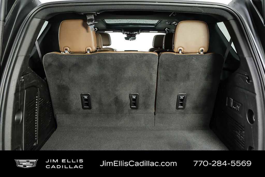 Used 2024 Chevrolet Tahoe High Country image 63