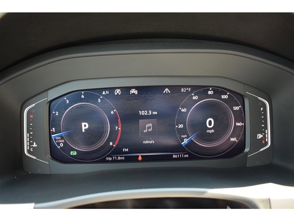 Used 2021 Volkswagen Atlas SEL Premium image 36