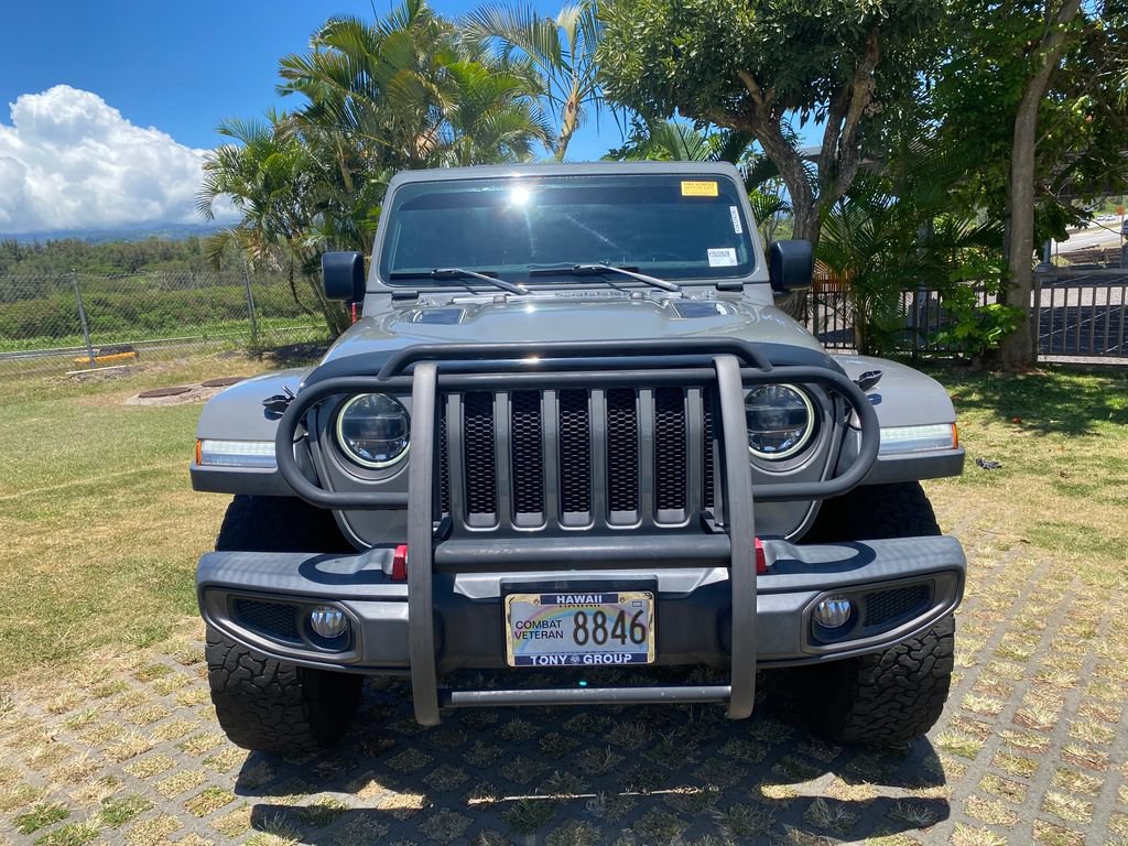 Used 2019 Jeep Wrangler Unlimited Rubicon AWD/4WD image 20