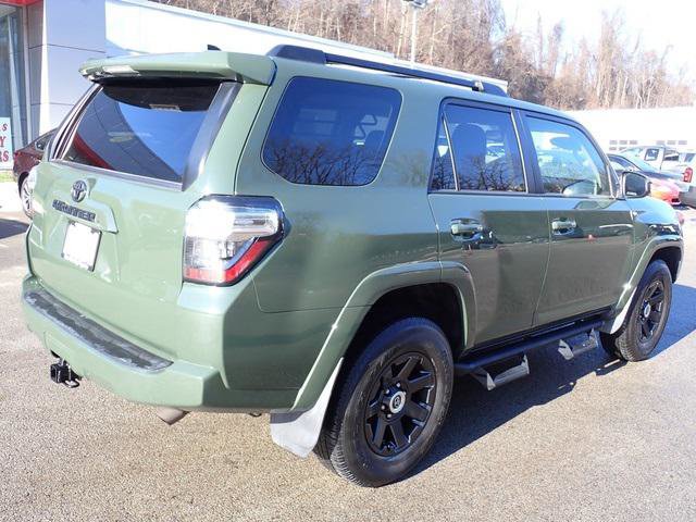 Certified 2022 Toyota 4Runner Trail Special Edition image 4