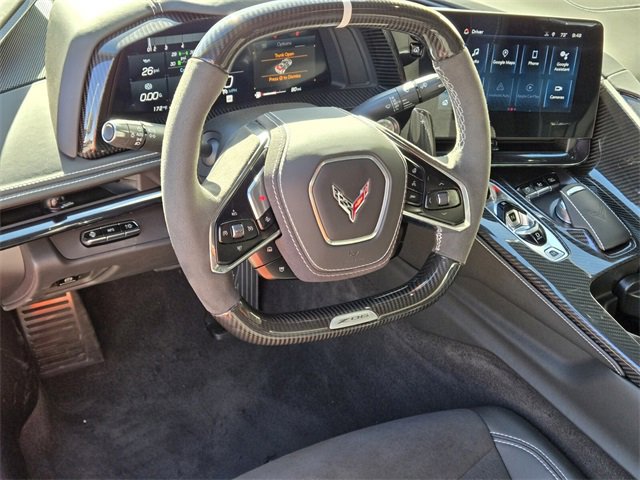 Used 2025 Chevrolet Corvette Z06 w/ Stealth Interior Trim Package image 12
