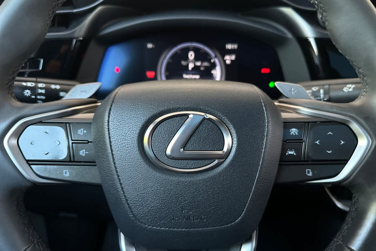 Certified 2024 Lexus RZ 300e Premium w/ Technology Package FWD image 25