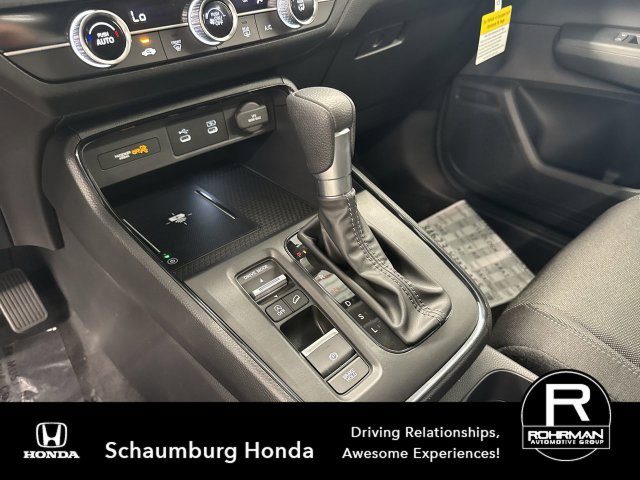 New 2027 Honda CR-V LX image 9