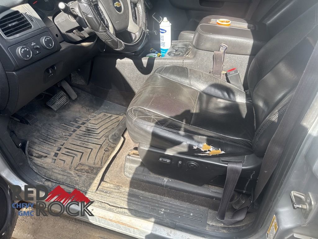 Used 2012 Chevrolet Silverado 3500 LTZ w/ LTZ Plus Package image 2