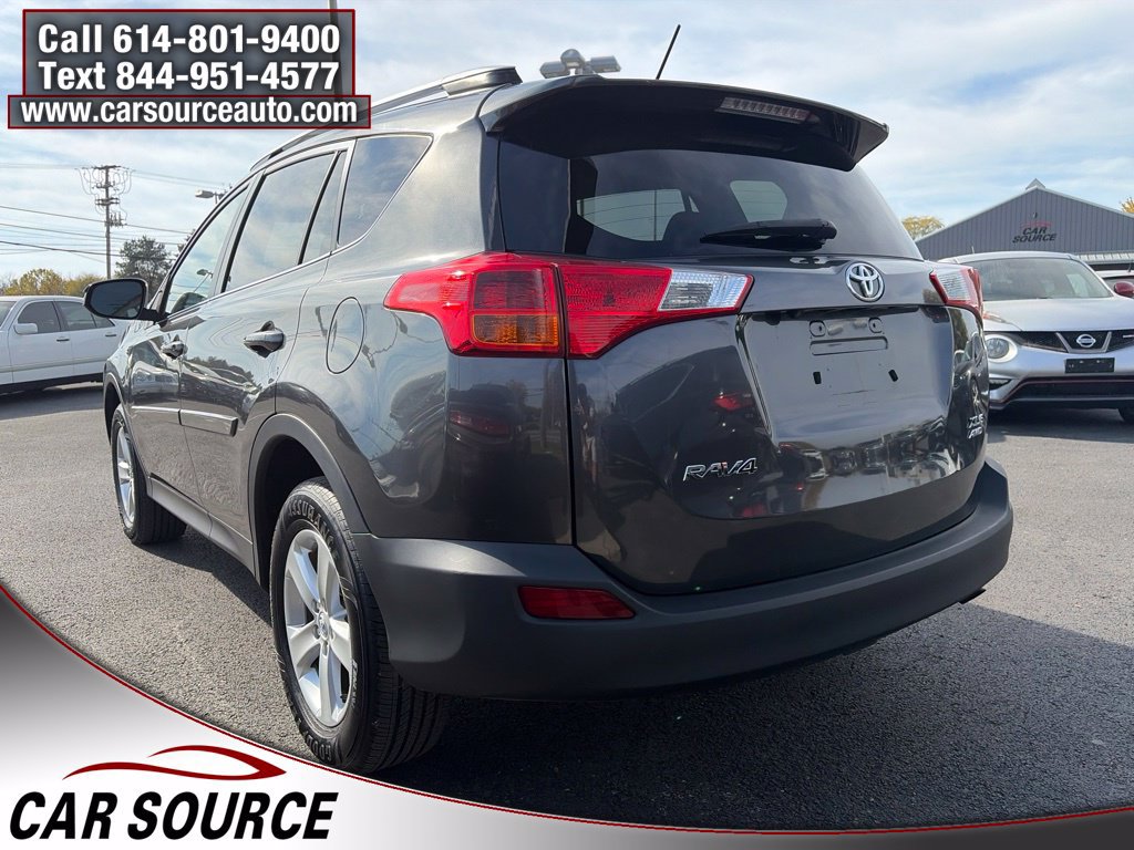 Used 2014 Toyota RAV4 XLE AWD/4WD image 8