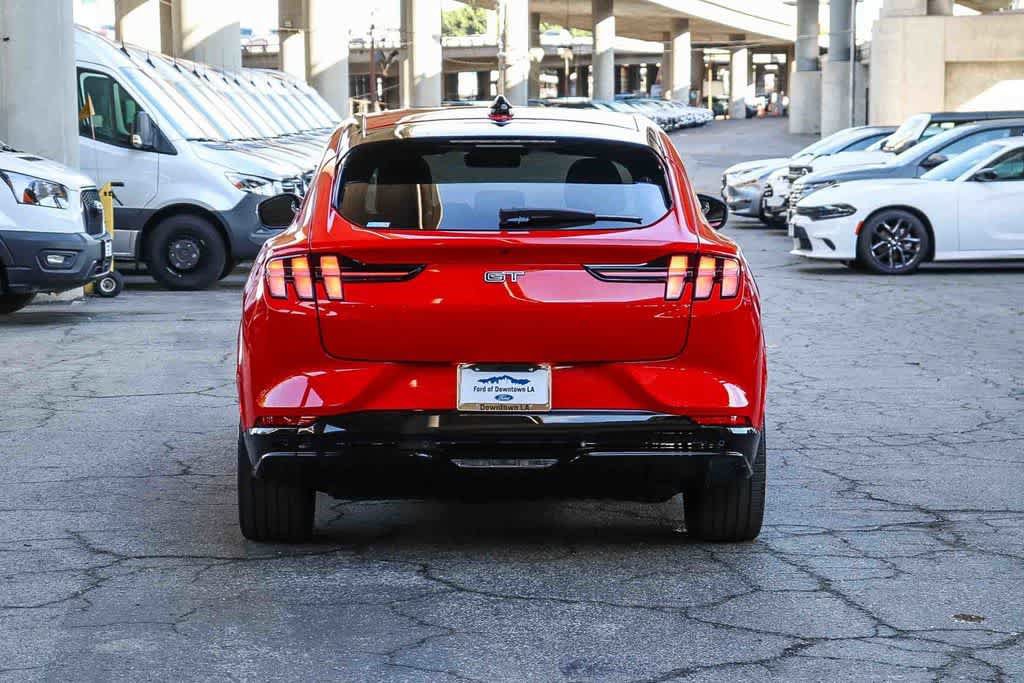 New 2026 Ford Mustang Mach-E GT AWD/4WD image 5