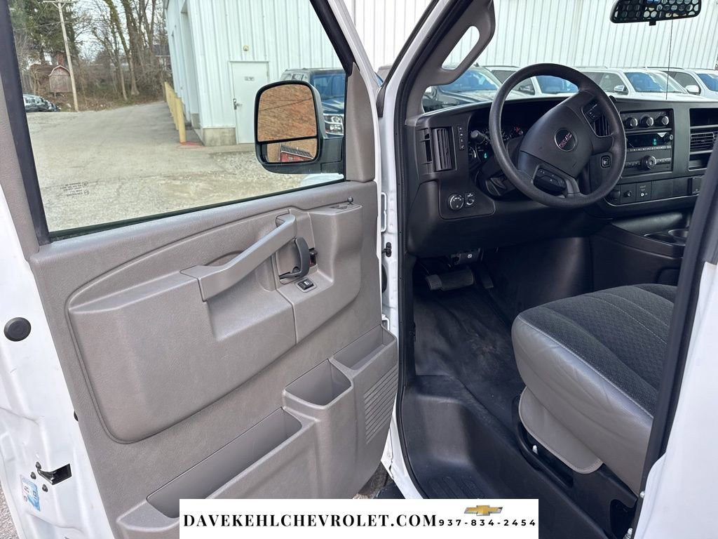 Used 2024 GMC Savana 2500 w/ Driver Convenience Package RWD image 14
