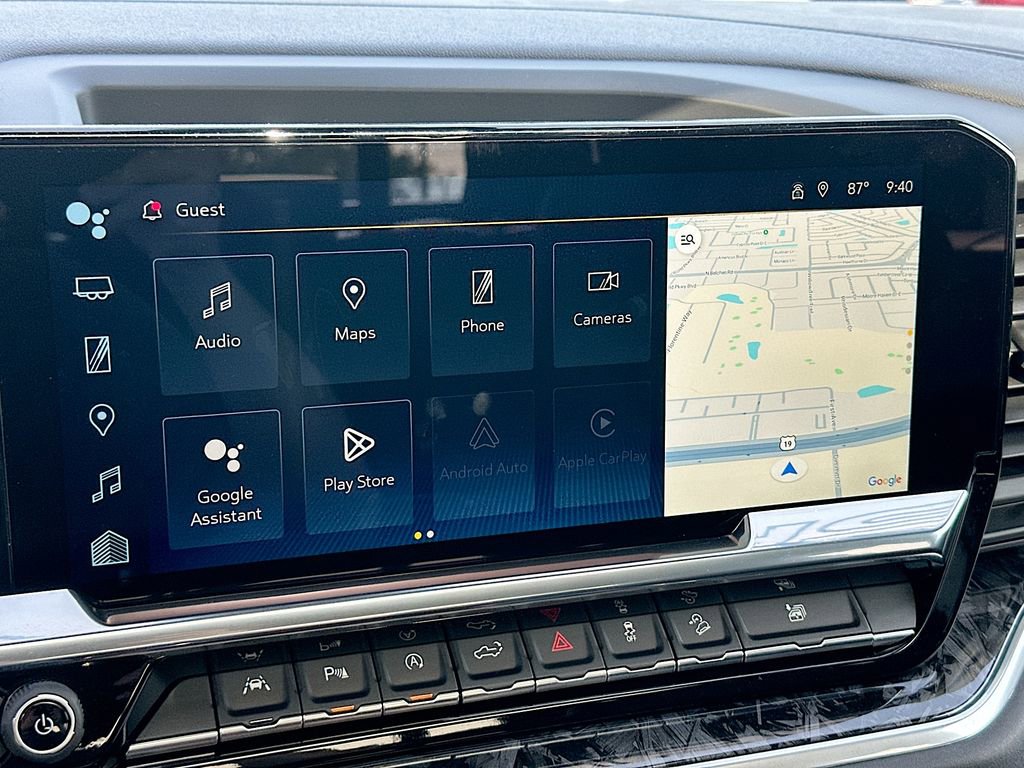 New 2025 Chevrolet Silverado 1500 RST w/ All Star Edition Plus image 16