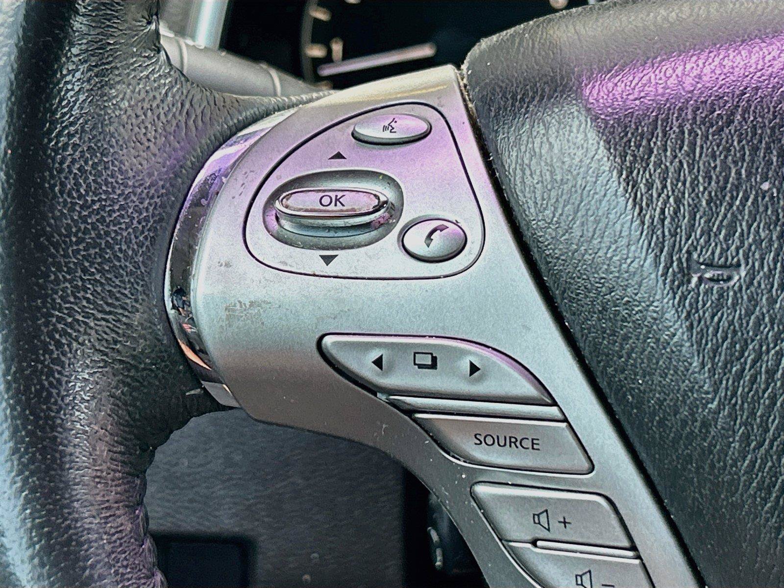 Used 2015 Nissan Murano Platinum w/ Platinum Technology Package FWD image 35