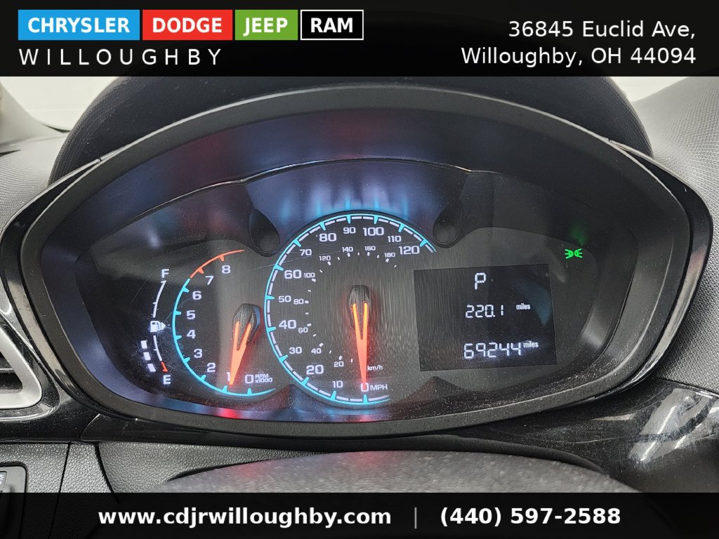 Used 2021 Chevrolet Spark LT FWD image 17