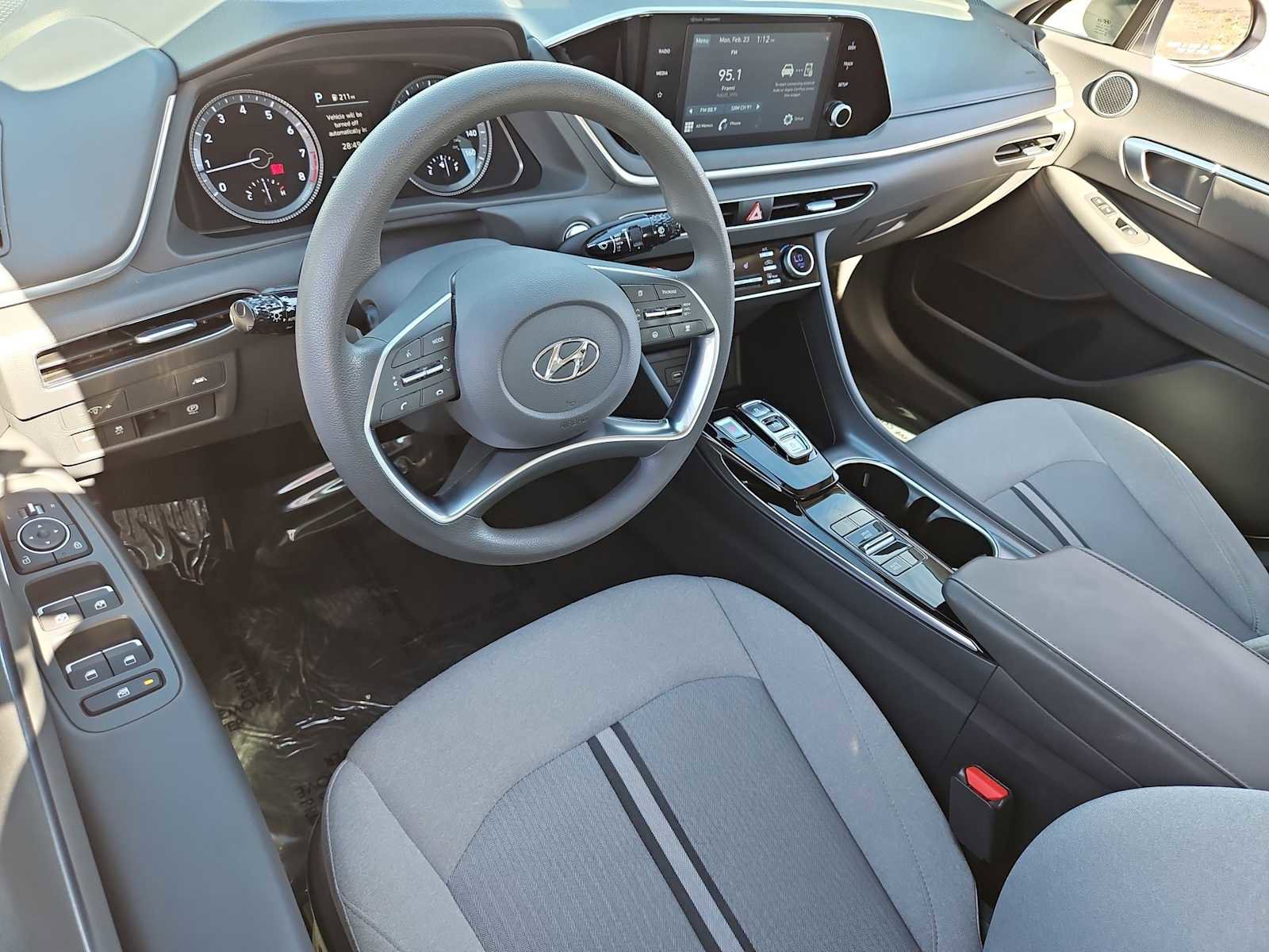 Certified 2021 Hyundai Sonata SEL image 10