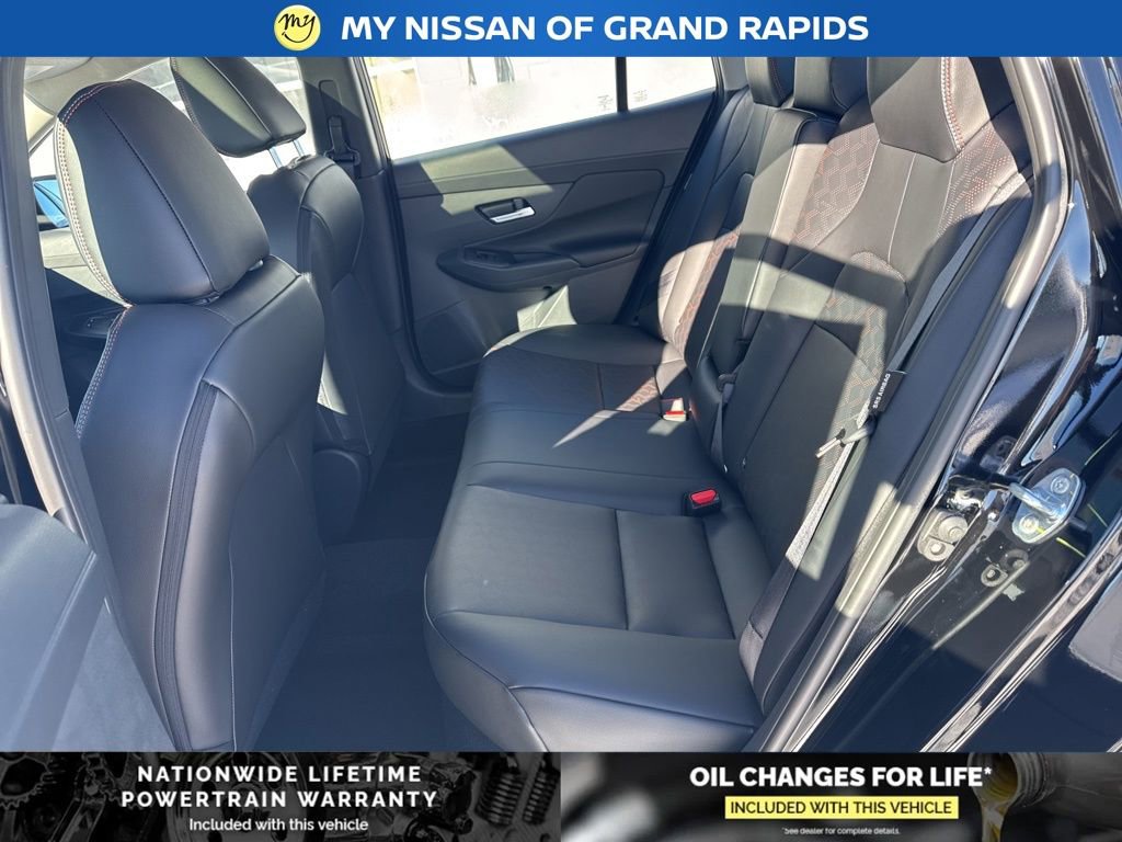 New 2026 Nissan Sentra SR w/ SR Premium Package image 15