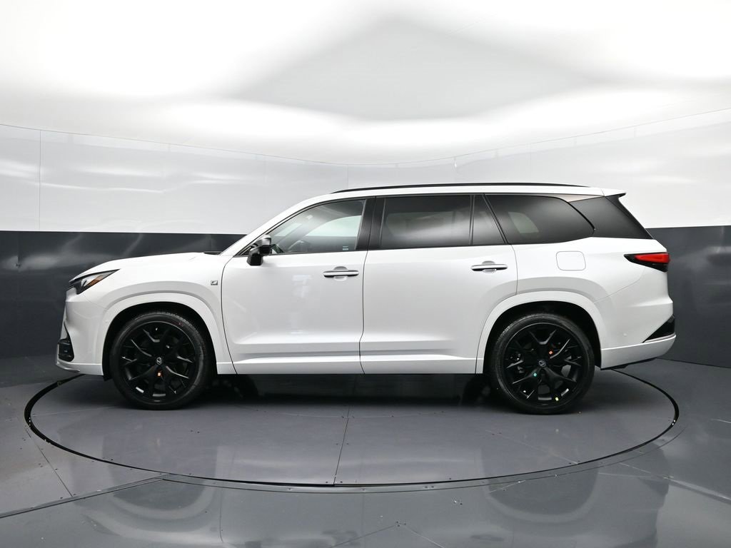 New 2026 Lexus TX 350 350 F SPORT Handling image 4