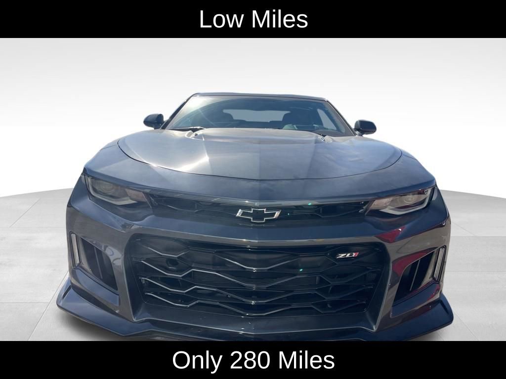 Used 2017 Chevrolet Camaro ZL1 image 2