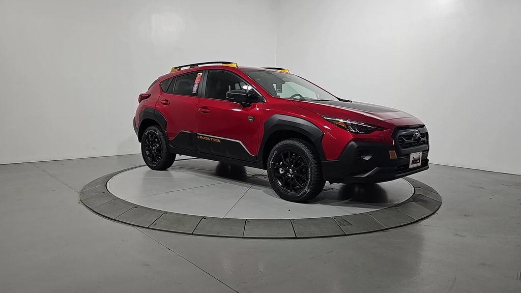 New 2026 Subaru Crosstrek 2.5i Wilderness w/ Crosstrek Mirror Package AWD/4WD image 7