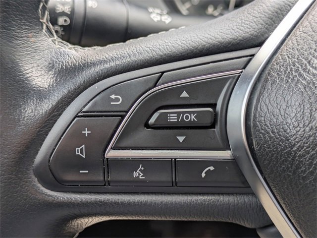 Used 2022 INFINITI Q50 Luxe w/ Cargo Package image 24