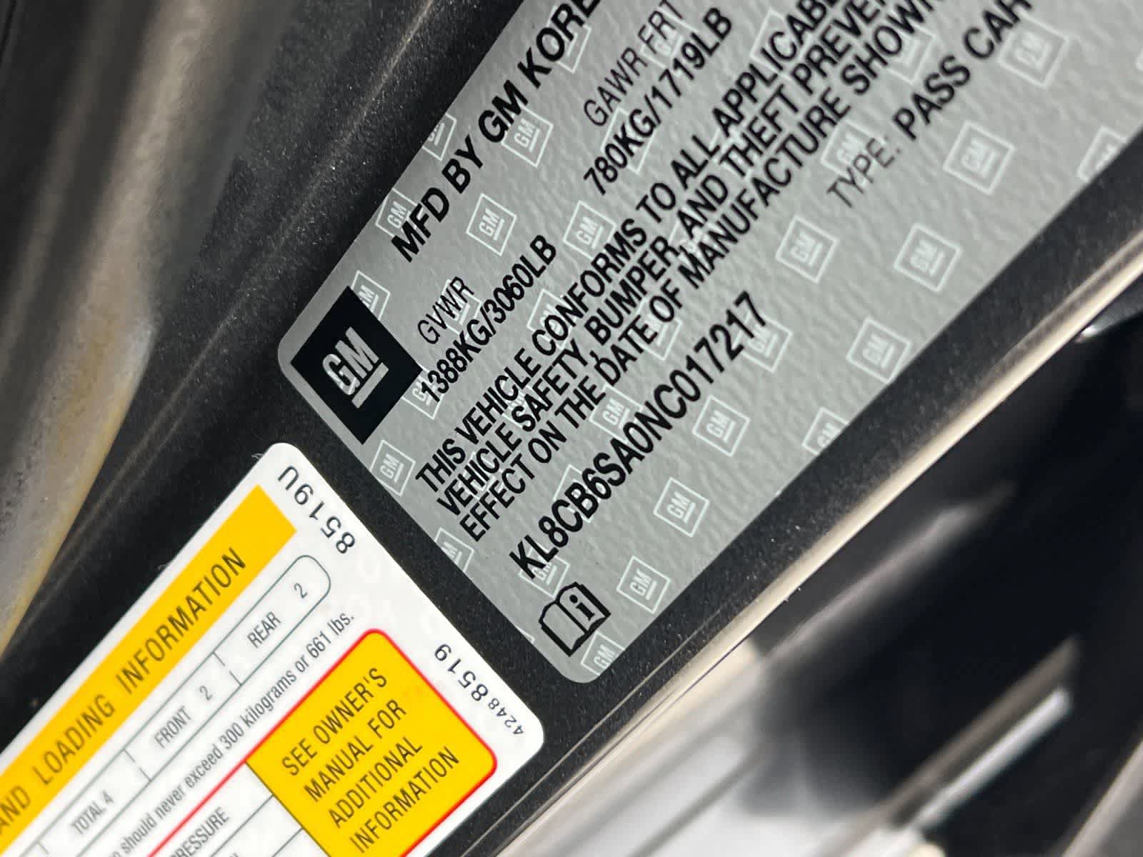 Used 2022 Chevrolet Spark LS FWD image 29