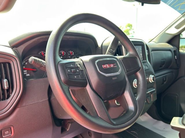 Used 2024 GMC Sierra 1500 Pro w/ Pro Value Package AWD/4WD image 30