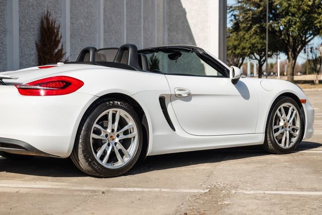 Used 2014 Porsche Boxster image 40
