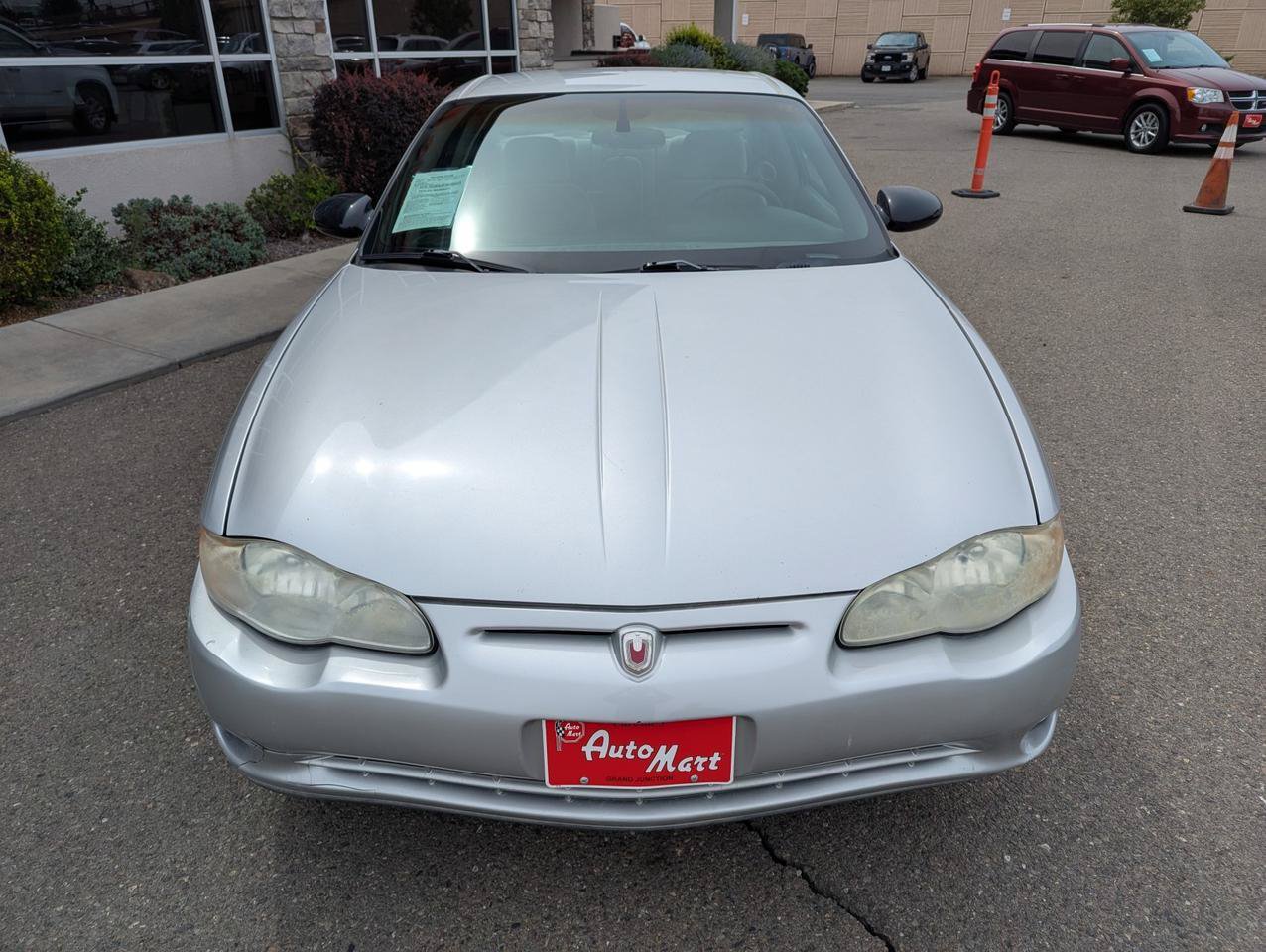 Used 2003 Chevrolet Monte Carlo LS FWD image 7