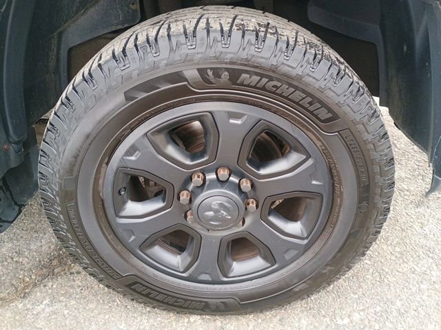 Used 2017 RAM 2500 Laramie w/ Sport Appearance Group image 10