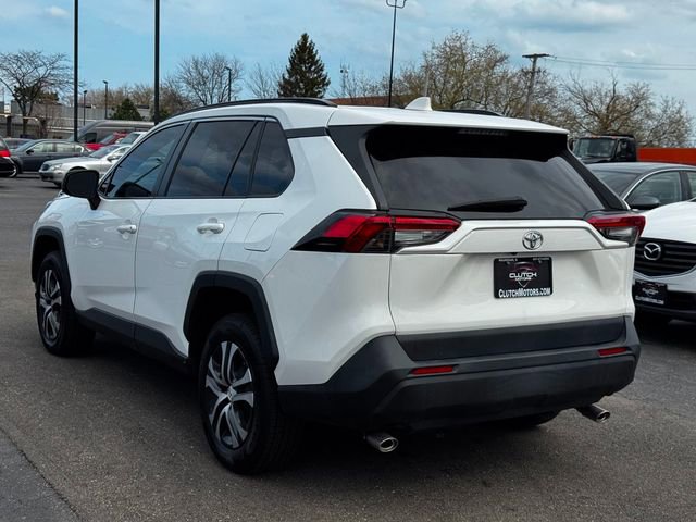 Used 2019 Toyota RAV4 LE AWD/4WD image 7