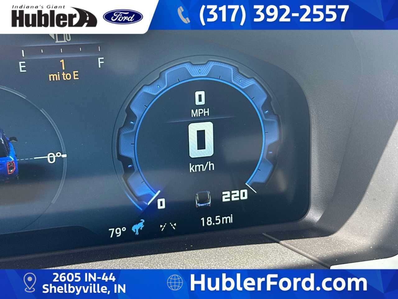 New 2025 Ford Bronco Sport Heritage w/ Convenience Package AWD/4WD image 15