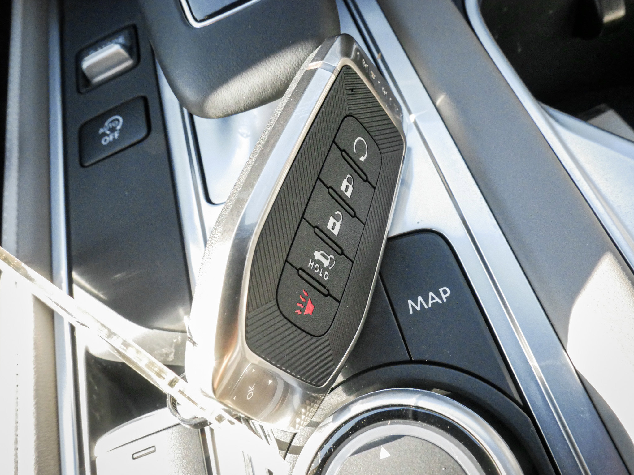 Used 2026 INFINITI QX60 Autograph w/ Autograph Tech Package image 37