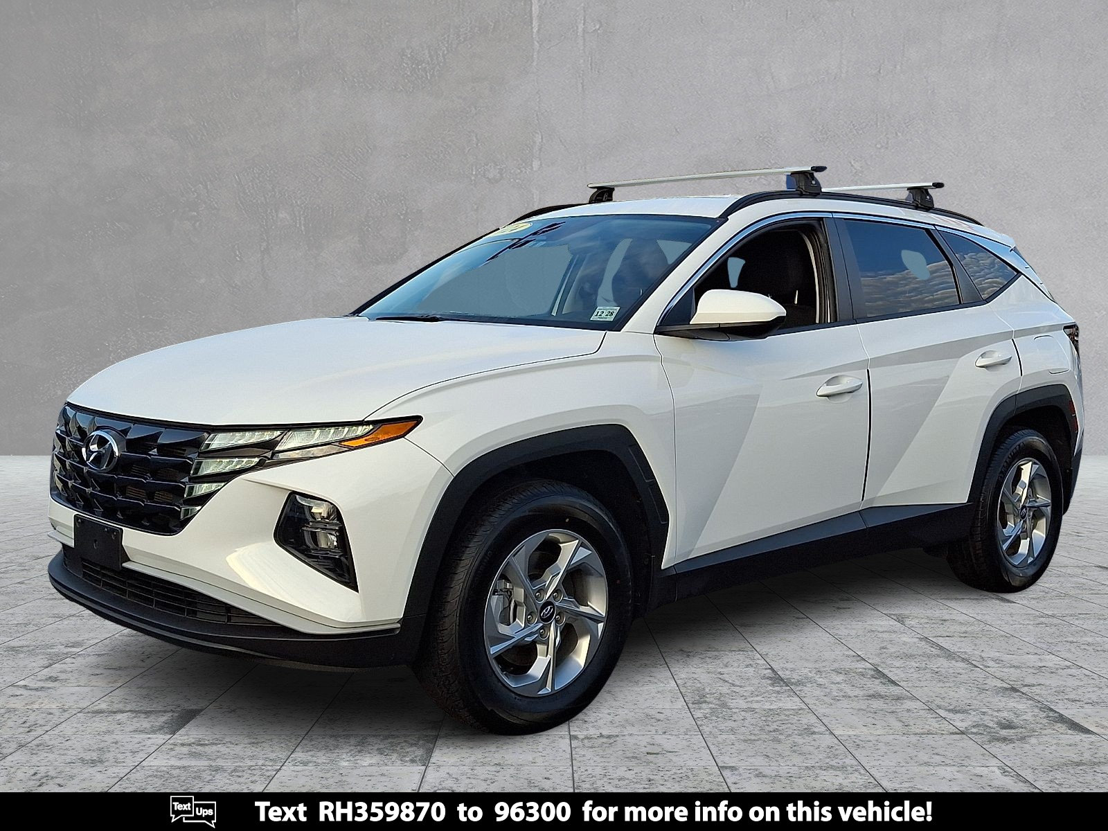 Certified 2024 Hyundai Tucson SEL