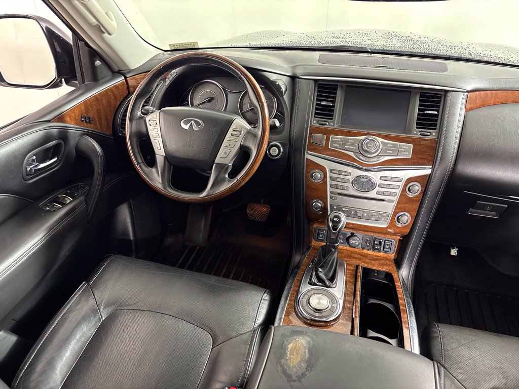 Used 2018 INFINITI QX80 2WD w/ Driver Assistance Package image 2