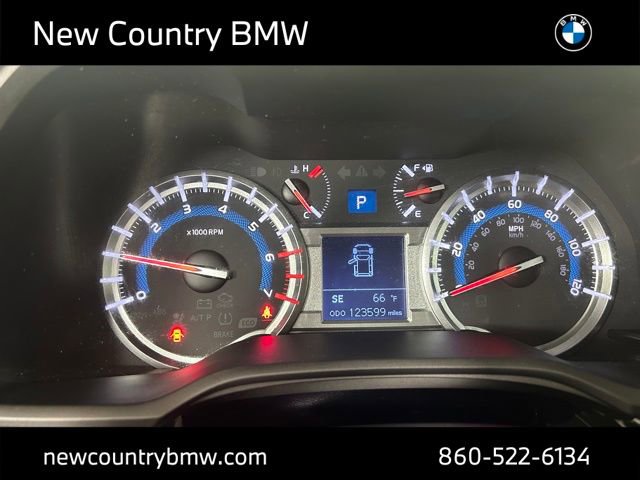 Used 2016 Toyota 4Runner SR5 Premium AWD/4WD image 19