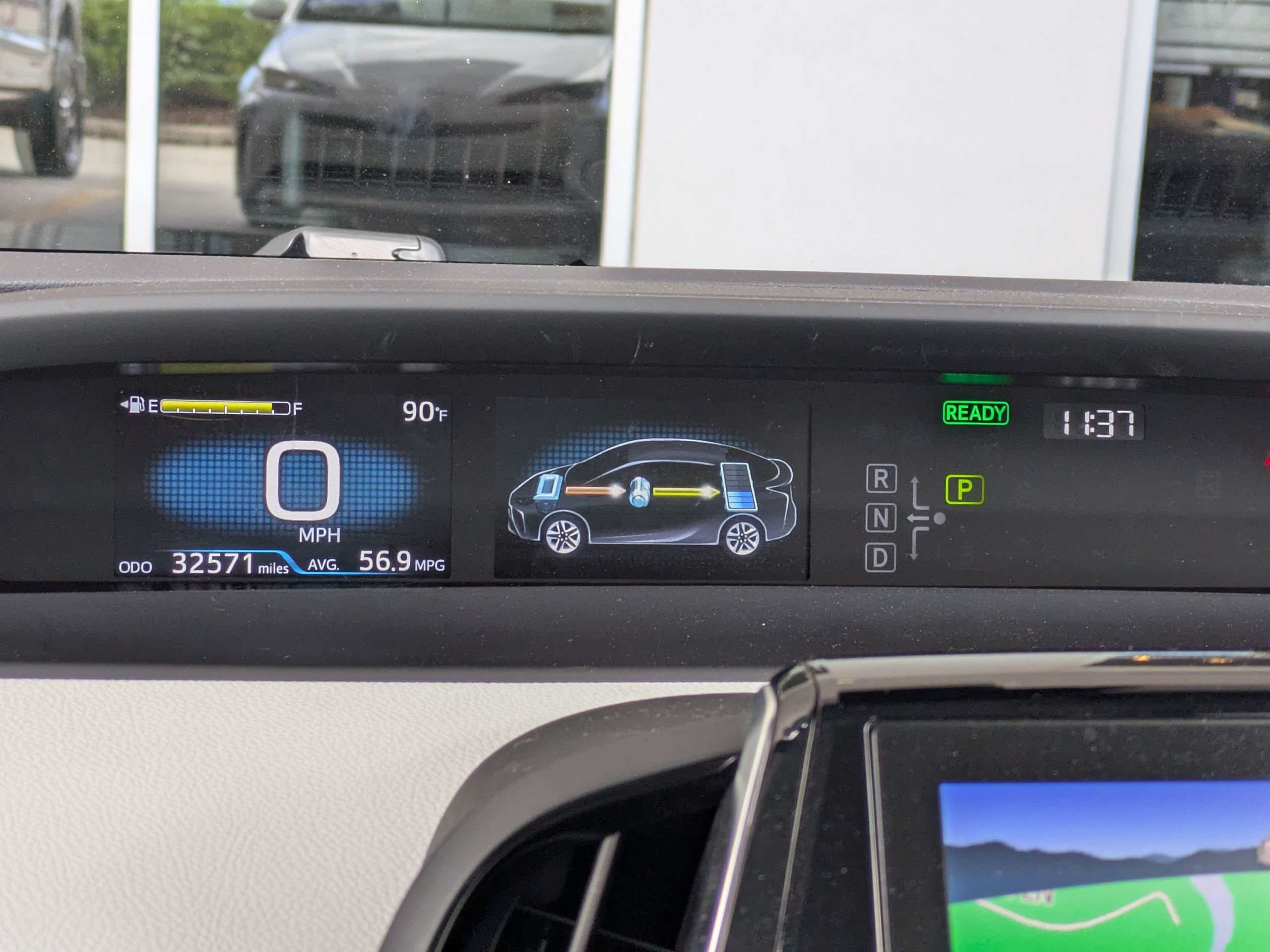 Used 2022 Toyota Prius Limited FWD image 27