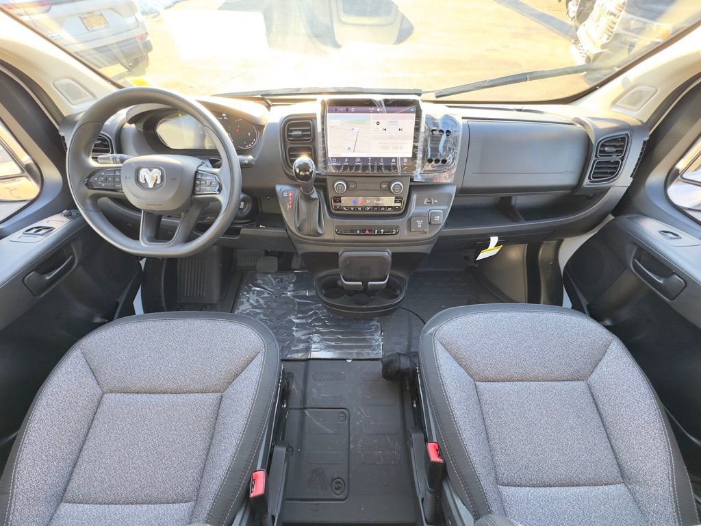 Used 2025 RAM ProMaster 2500 w/ Premium Convenience Group FWD image 12