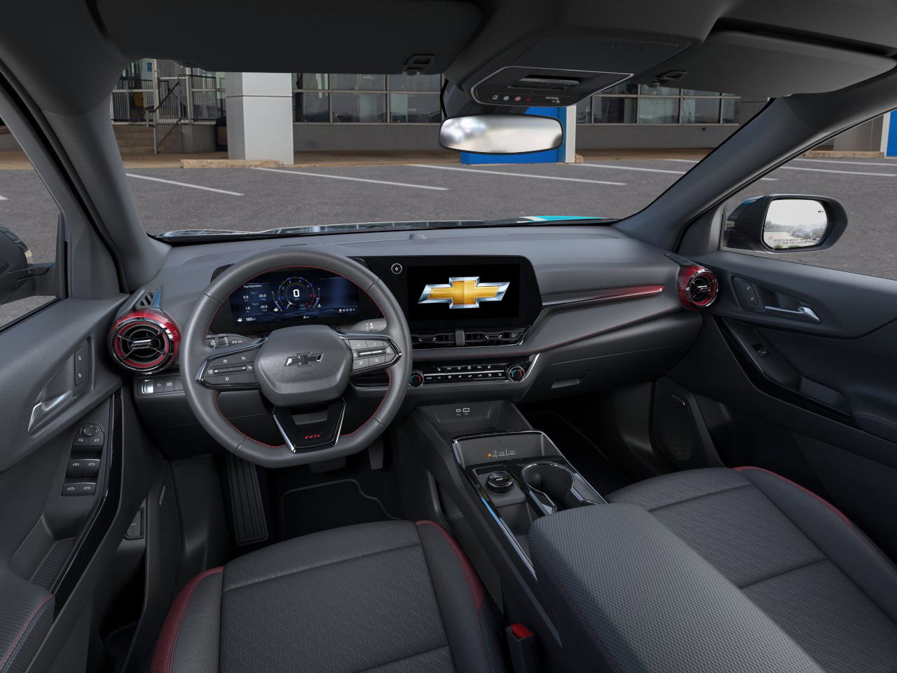 New 2026 Chevrolet Equinox RS FWD image 15