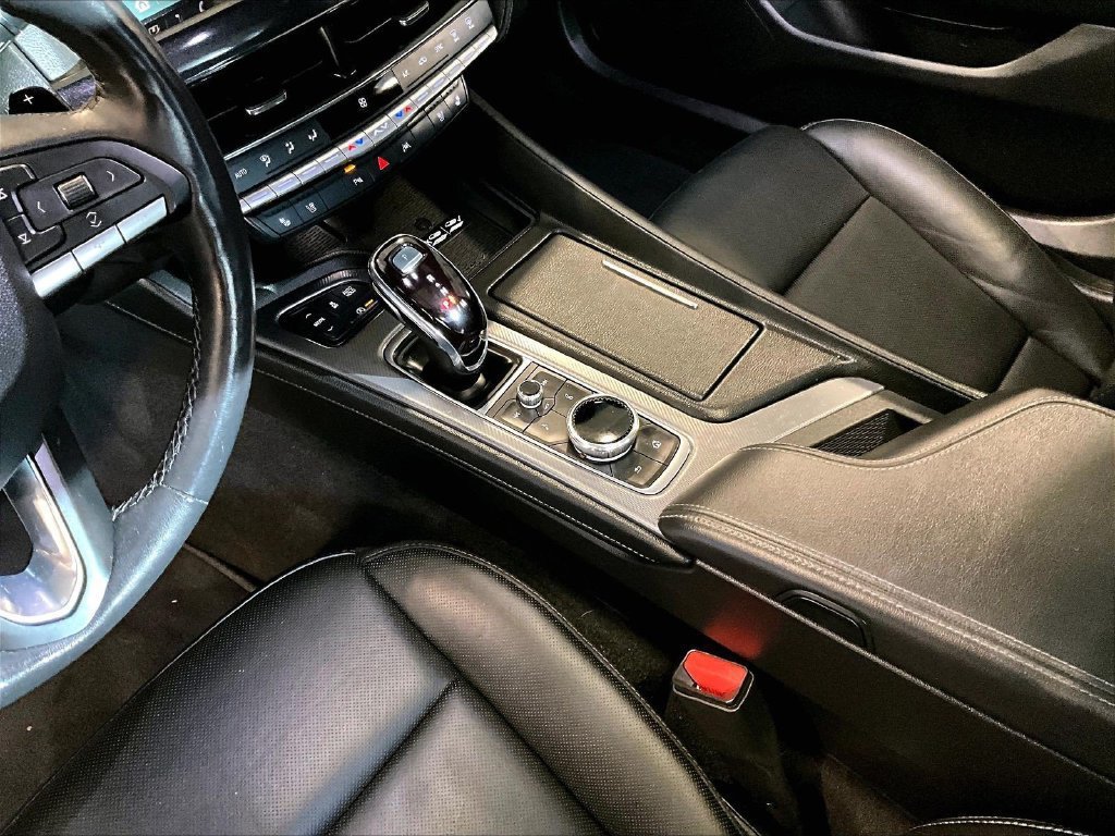 Used 2023 Cadillac CT5 Luxury AWD/4WD image 20