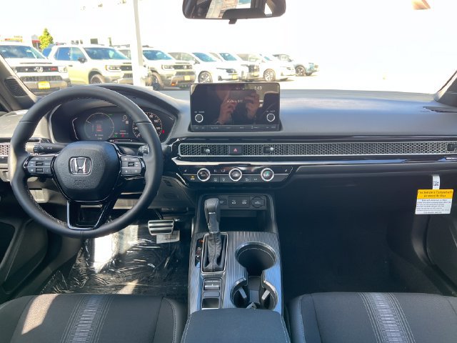 New 2026 Honda Civic Sport image 12
