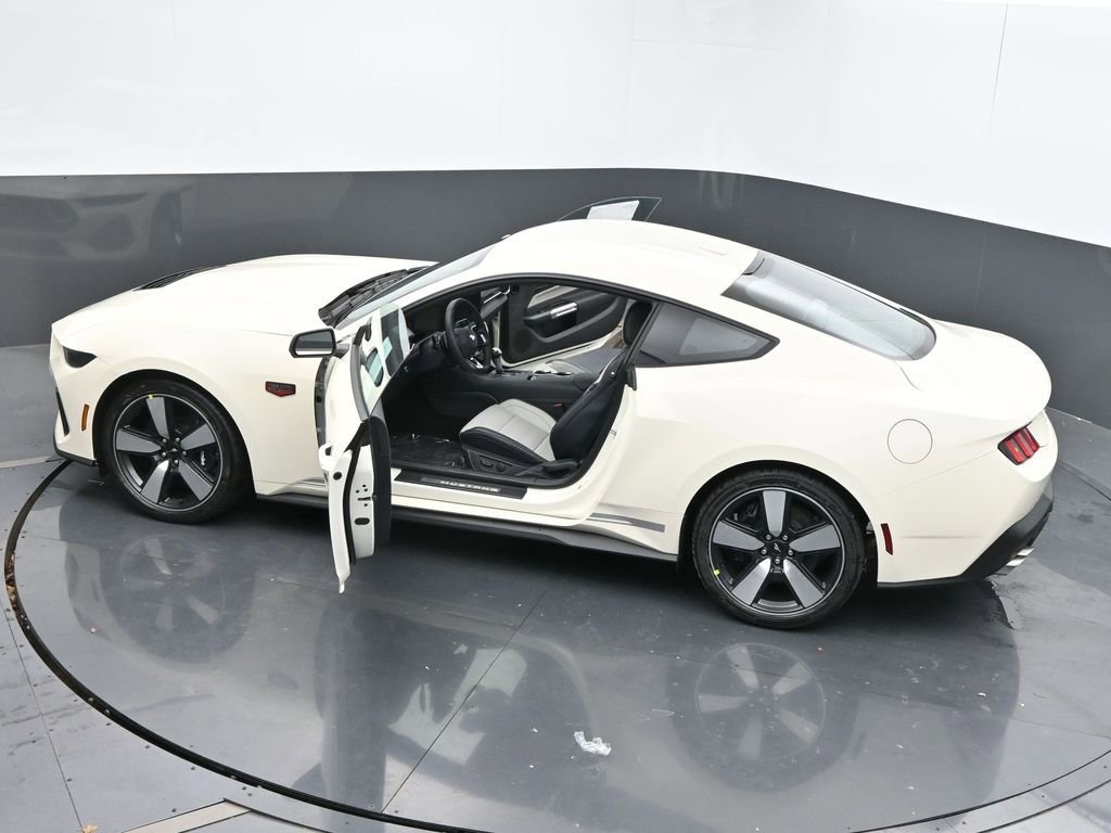 New 2025 Ford Mustang GT Premium w/ 60th Anniversary Package image 53