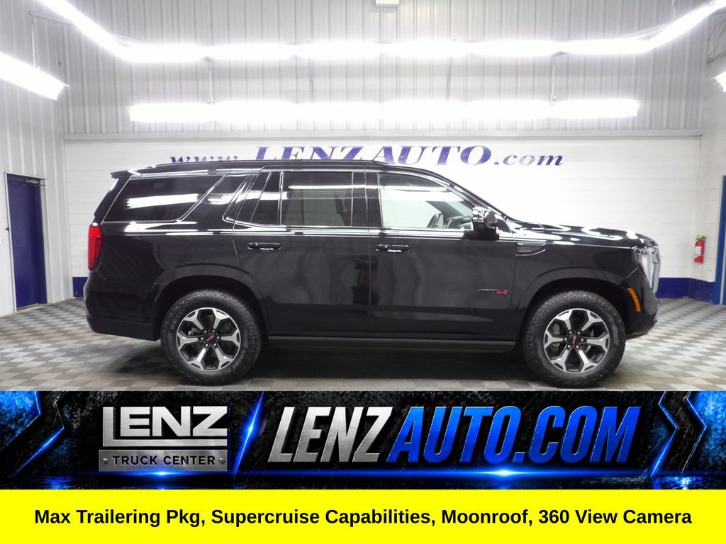 Used 2026 GMC Yukon AT4 Ultimate AWD/4WD 360° Tour