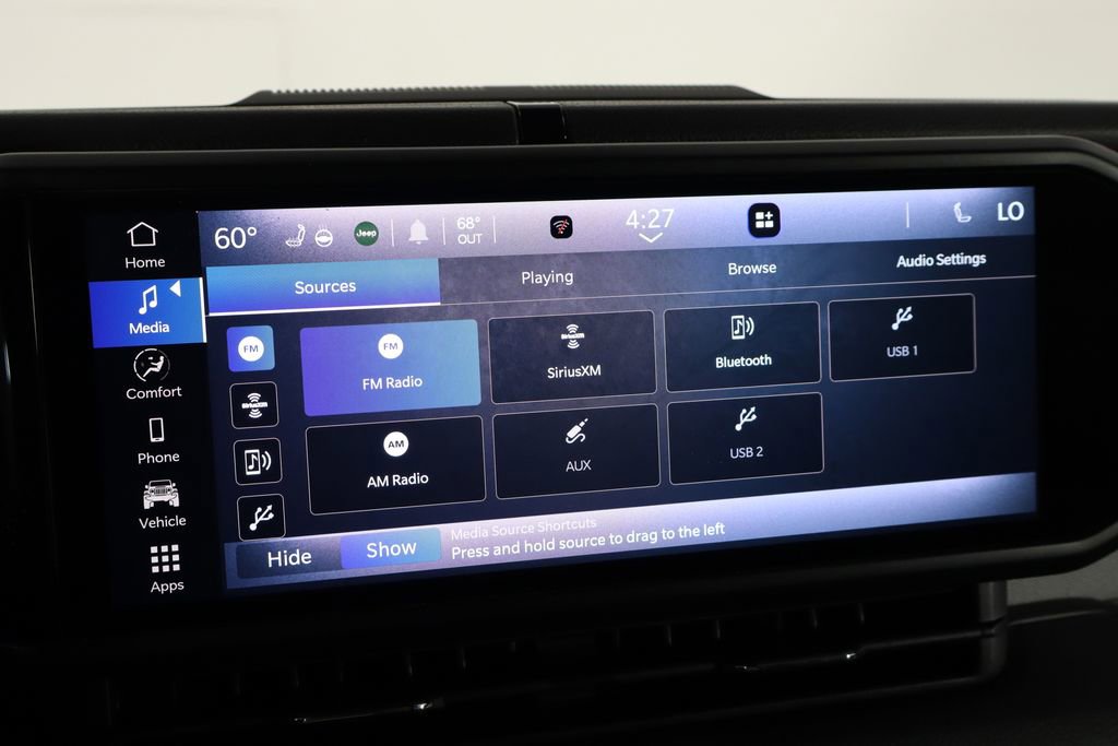 Used 2024 Jeep Wrangler Willys image 29