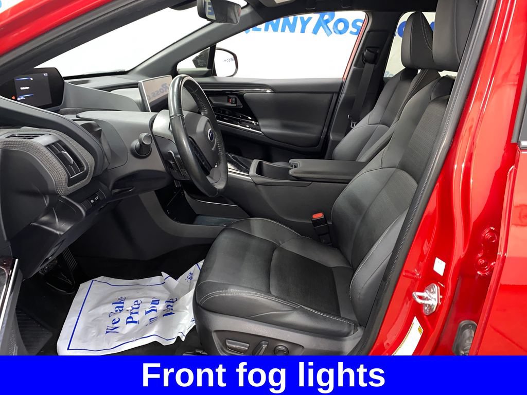 Used 2023 Subaru Solterra AWD image 9