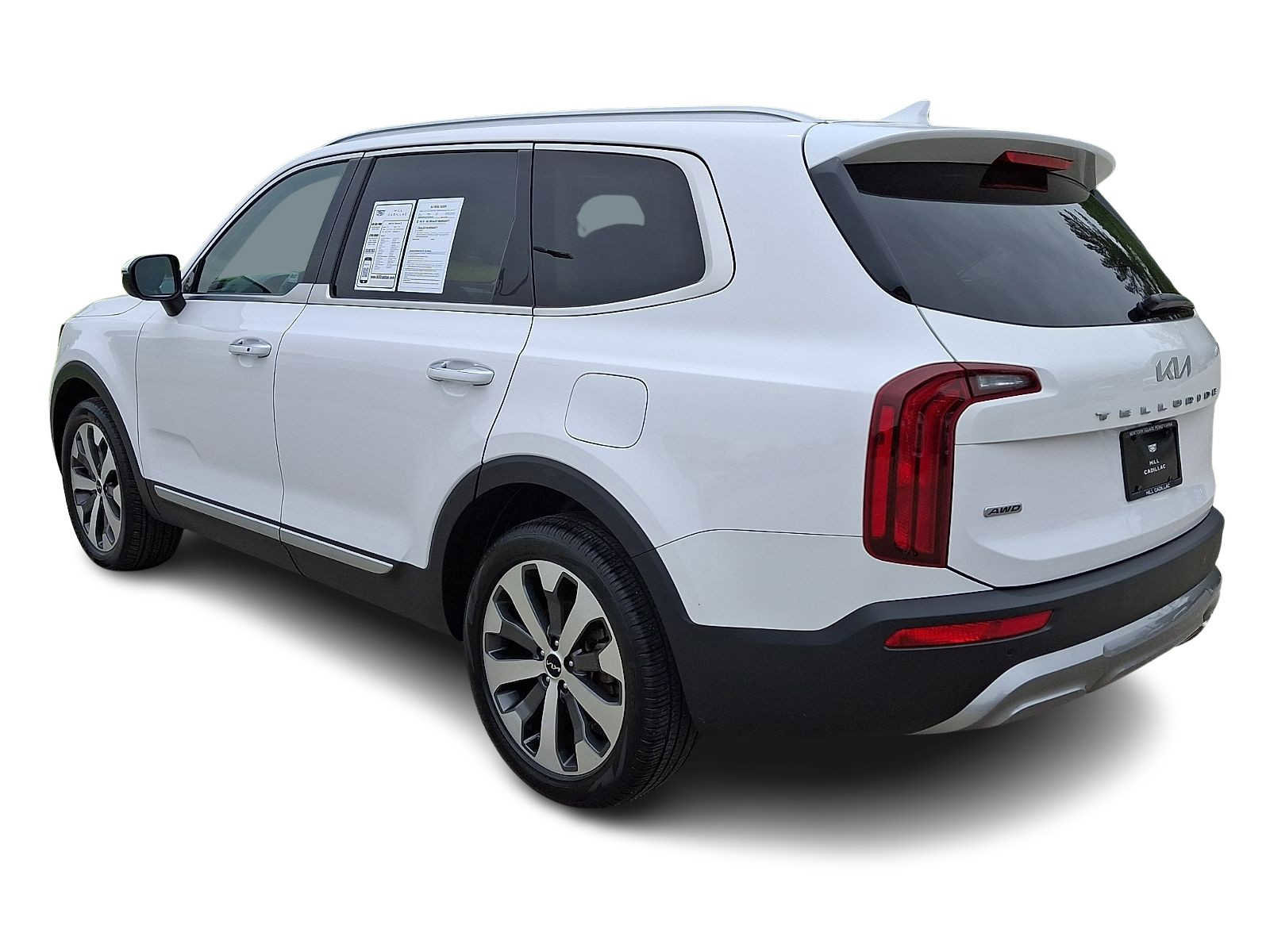 Used 2022 Kia Telluride S AWD/4WD image 3